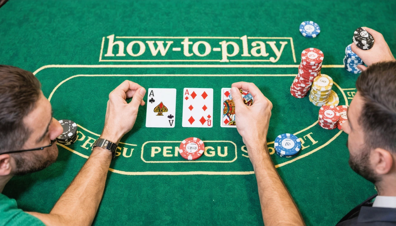 how to play Pengu Sport