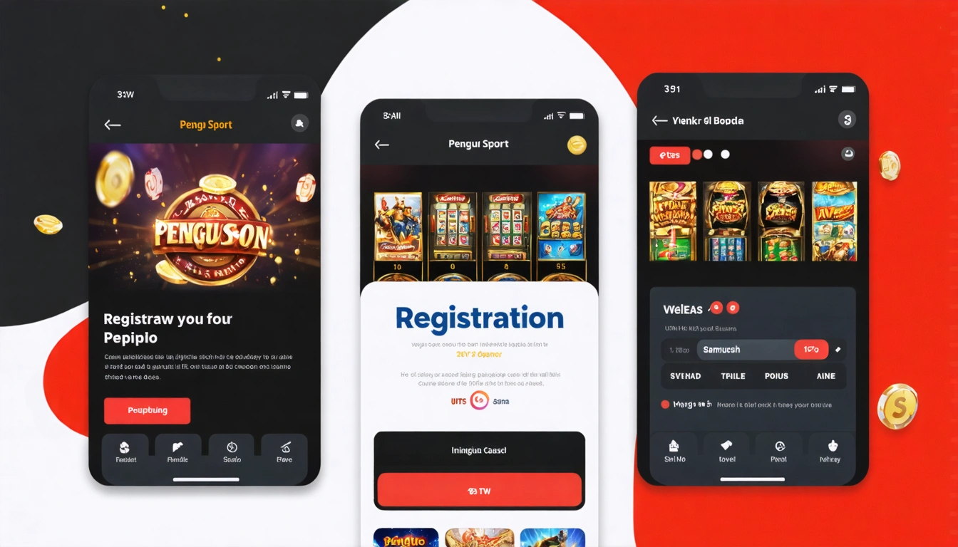 registration Pengu Sport