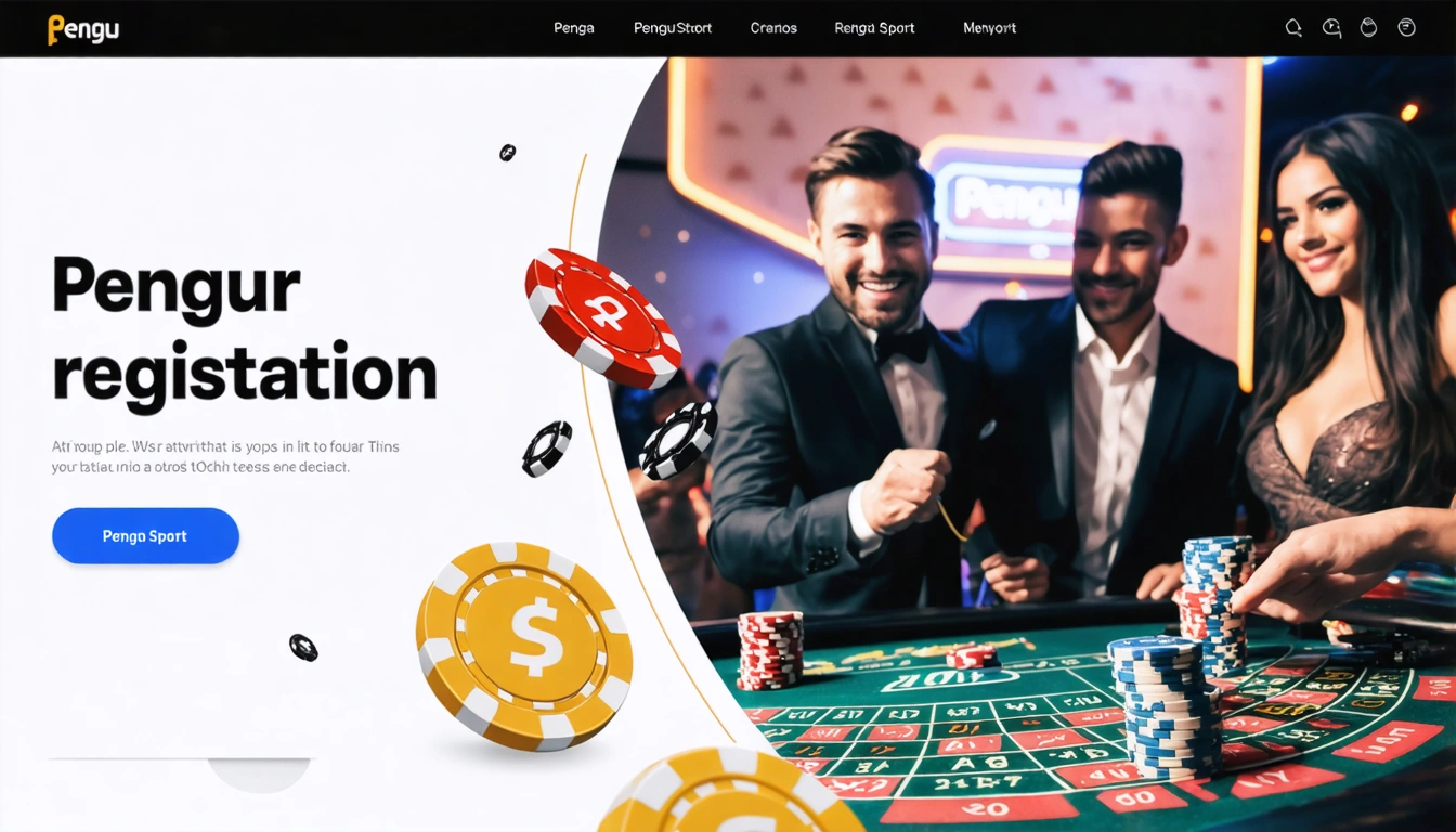 registration Pengu Sport