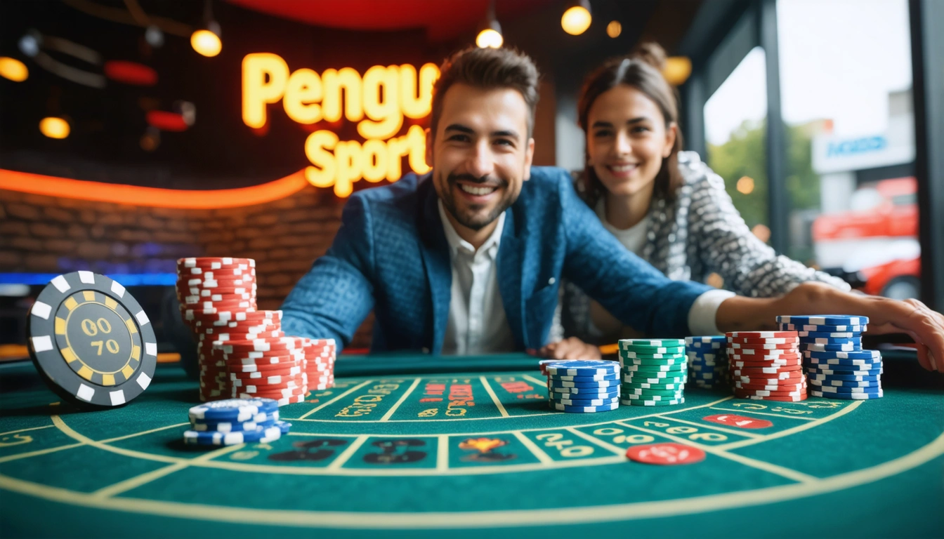 home Pengu Sport