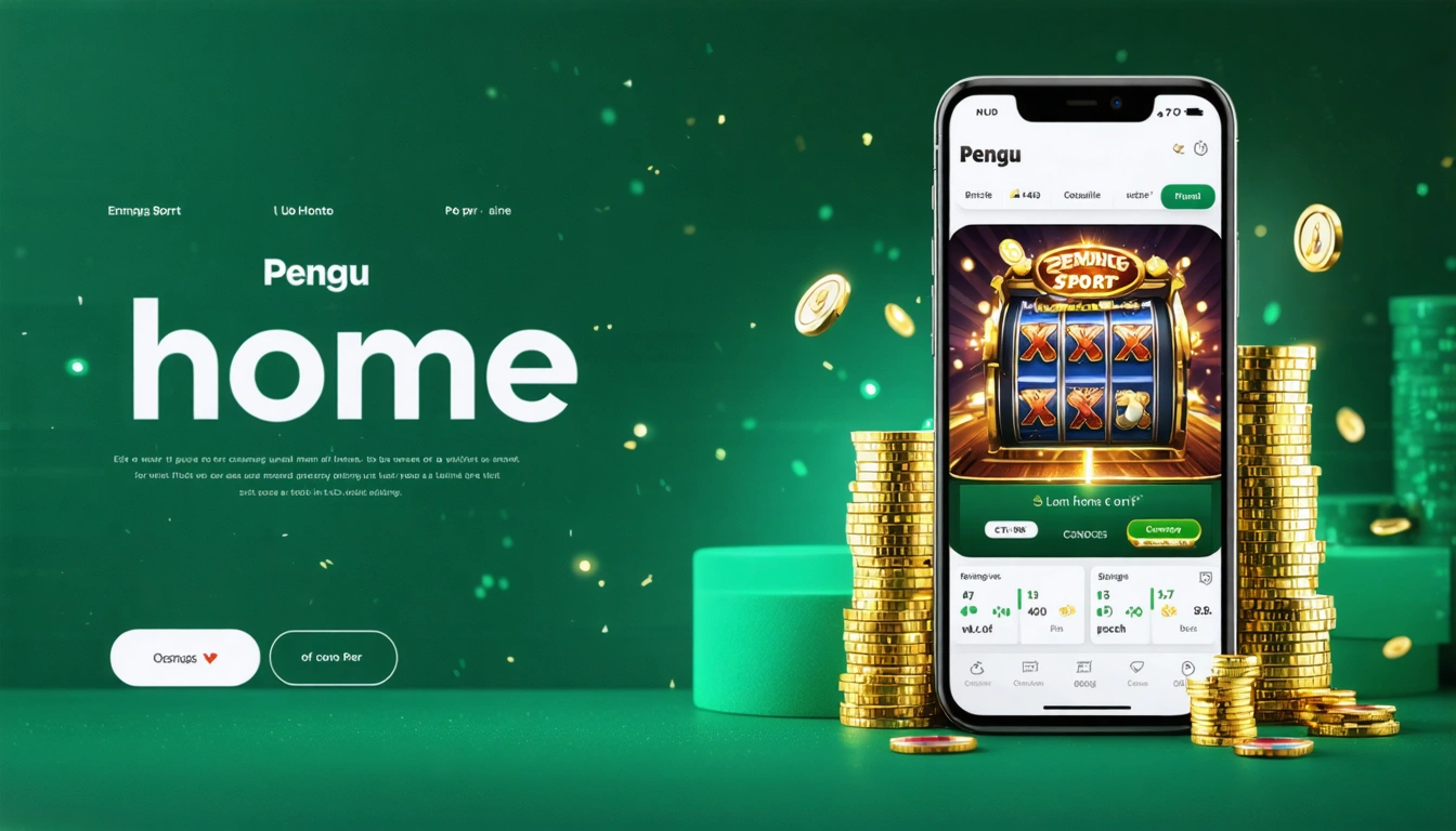 home Pengu Sport